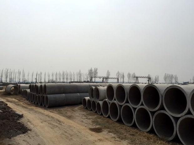 ∅300-∅1500承插口管