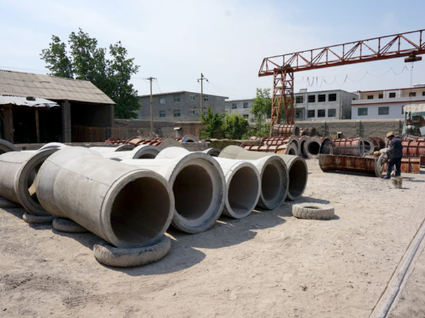 ∅300-∅1500承插口管