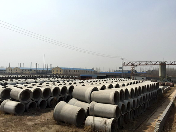 ∅300-∅1500承插口管