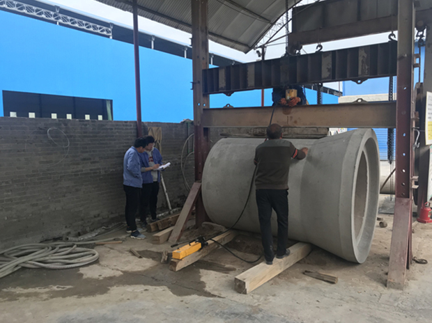 ∅300-∅1500承插口管