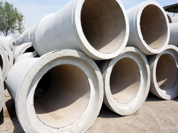 ∅300-∅1500承插口管