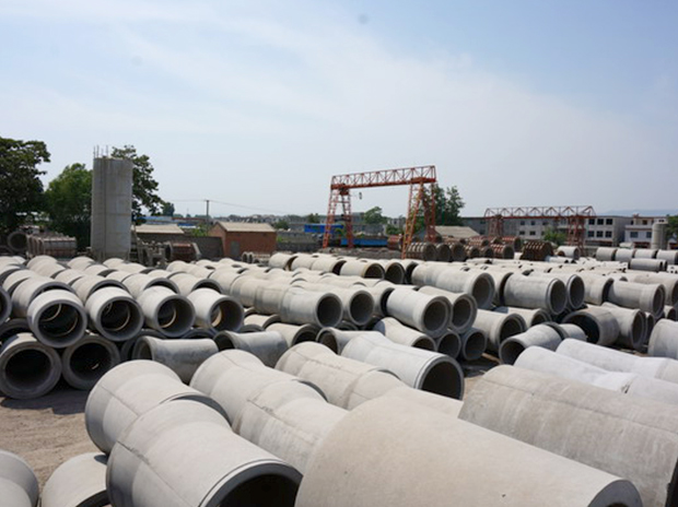 ∅300-∅1500承插口管