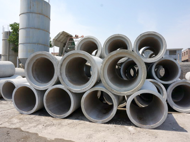 ∅300-∅1500承插口管